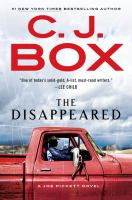 The Disappeared by Box, C. J